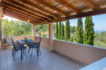 Apartmány s parkoviskom Zátoka Gradina, Korčula - 25513