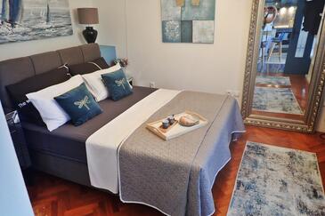 Apartmanok a tenger mellett Baric Draga, Karlobag - 25516