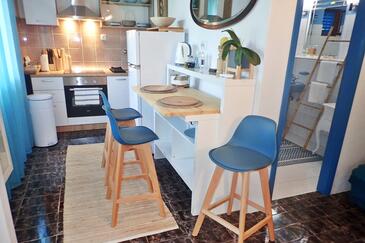 Apartamentos junto al mar Baric Draga, Karlobag - 25516