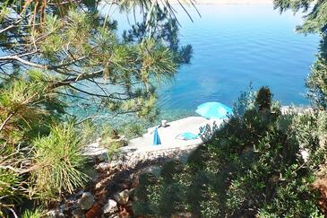 Apartmanok a tenger mellett Baric Draga, Karlobag - 25516