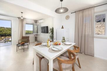 Apartmanok parkolóhellyel Povlja, Brac - 25517 Adriatic.hr