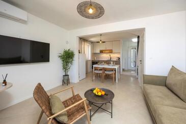 Apartmanok parkolóhellyel Povlja, Brac - 25517