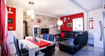 Apartamenty z basenem Donje Selo, Solta - 25518