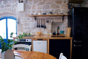Casa de vacaciones con aparcamiento Gornja Podgora, Makarska - 25523