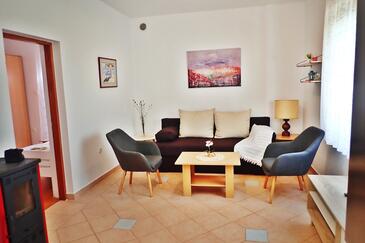 Leiligheter med parkering Starigrad, Paklenica - 25526