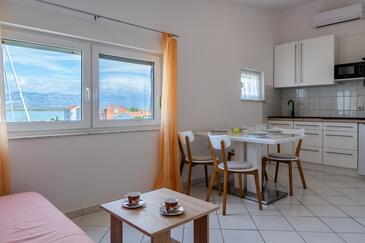 Apartmanok parkolóhellyel Vir - 25528