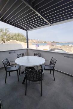 Apartmány u moře Preko, Ugljan - 25531