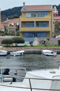 Apartmány u moře Preko, Ugljan - 25531 Adriatic.hr