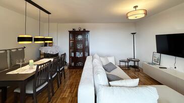 Будинок для відпочинку з паркуванням Долінці - Dolinci, Цріквеніца - Crikvenica - 25532