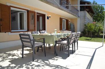Maison de deux chambres Grižane, Crikvenica (K-25532(