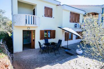 Appartements de style Robinson Crusoé avec le parking Veli Iz, Iz - 25533 Adriatic.hr