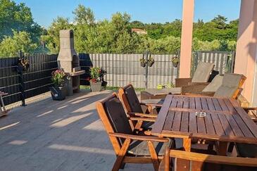 Апартаменты с парковкой Долинци - Dolinci, Умаг - Umag - 25534