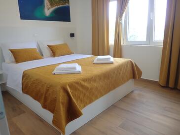 Lejlighedens parkeringsplads Seline, Paklenica - 25535