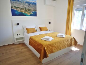 Lejlighedens parkeringsplads Seline, Paklenica - 25535