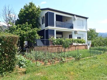 Lejlighedens parkeringsplads Seline, Paklenica - 25535 Adriatic.hr