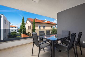 Apartmány s parkovištěm Vantačići, Krk - 25536