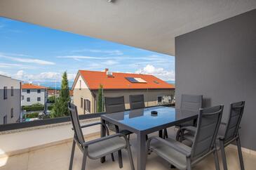 Two bedroom apartment Vantačići, Krk (A-25536-b(