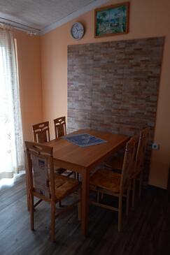Apartmanok parkolóhellyel Vir - Kozjak, Vir - 25537