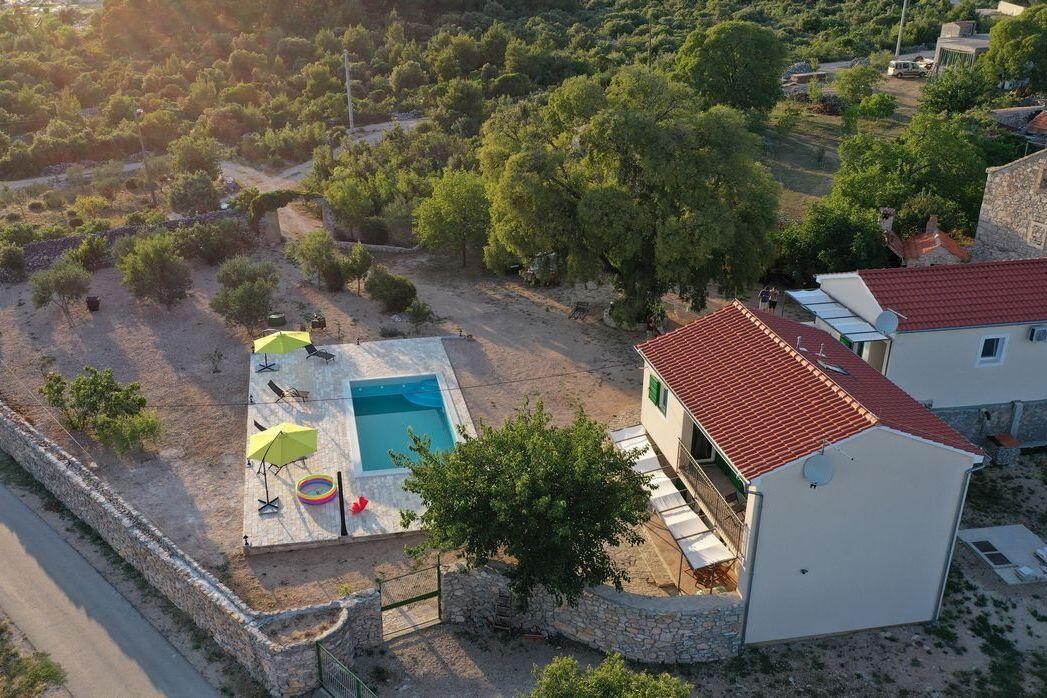 Sobe s bazenom Pirovac, Šibenik - 25538