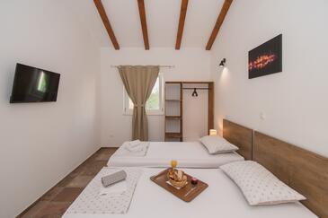 Kamer met zwembad Pirovac, Sibenik - 25538