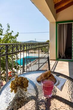 Kamer met zwembad Pirovac, Sibenik - 25538