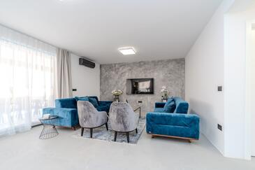 Casa con piscina per famiglia Brevilacqua - Privlaka, Zara - Zadar - 25539