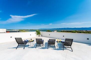 Будинок для сім'ї з басейном Прівлака - Privlaka, Задар - Zadar - 25539