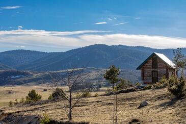 Trzypokojowy dom Vrhovine, Plitvice (K-25540(