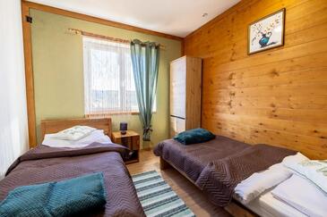 Nyaralóház parkolóhellyel Vrhovine, Plitvice - 25540