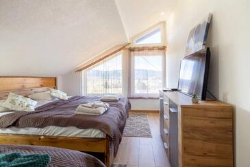 Nyaralóház parkolóhellyel Vrhovine, Plitvice - 25540