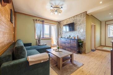 Nyaralóház parkolóhellyel Vrhovine, Plitvice - 25540