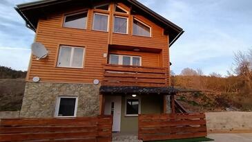Dom na wypoczynek z parkingiem Vrhovine, Plitvice - 25540 Adriatic.hr