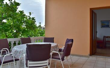 Apartmány pri mori Banjol, Rab - 25541