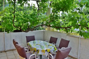 Dvojizbový apartmán Banjol, Rab (A-25541-b(