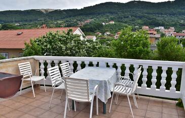 Apartmány pri mori Banjol, Rab - 25541