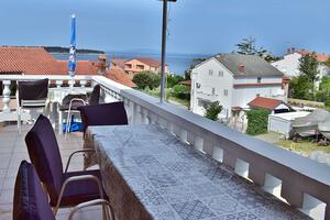 Двокімнатні апартаменти Баньол - Banjol, Раб - Rab (A-25541-c(