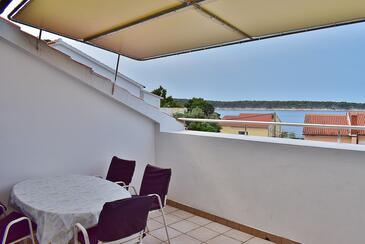 Dvojizbový apartmán Banjol, Rab (A-25541-d(