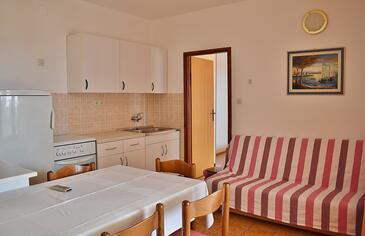 Апартаменти біля моря Баньол - Banjol, Раб - Rab - 25541