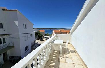 Jednoizbový apartmán Banjol, Rab (A-25541-e(