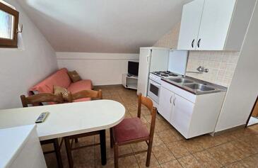 Apartmány pri mori Banjol (Rab) - 25541