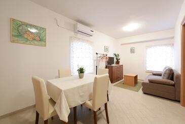 1-Zimmer-Ferienwohnung Zaton, Krka (A-25545-b)