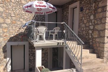Apartmani uz more Zaton, Krka - 25545
