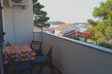 Appartamento di una stanza Lussinpiccolo - Mali Lošinj, Lussino - Lošinj (A-25549-b(