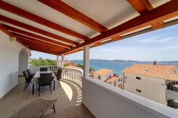 Dwupokojowy apartament Bibinje, Zadar (A-25551-a(