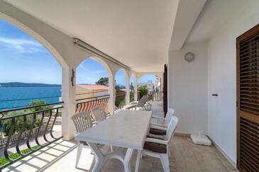 Apartamenty nad morzem Bibinje, Zadar - 25551