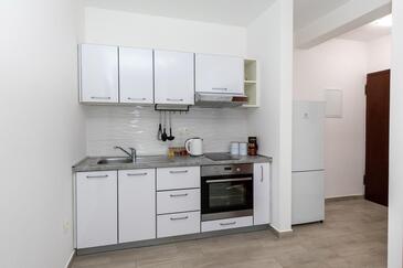 Apartmanok parkolóhellyel Komarna, Usce Neretve - 25553