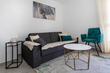 Apartmanok parkolóhellyel Komarna, Usce Neretve - 25553