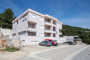 Apartmanok parkolóhellyel Komarna, Usce Neretve - 25553 Adriatic.hr