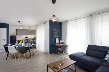 Třípokojový apartmán Stobreč, Split (A-25554-a(