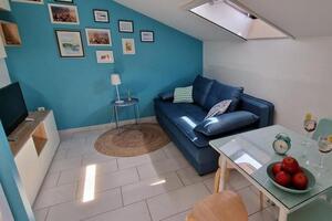 Jednopokojowy apartament Biograd na Moru, Biograd (A-25555-b(